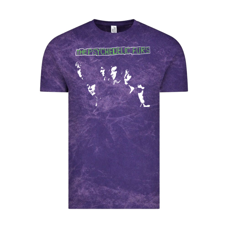 Psychedelic Furs Music Travel Vintage Tee by lanVoArt | Teevron