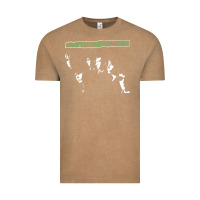 Vintage Coffee psychedelic furs music travel Vintage Tee - lanVoArt
