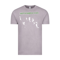 Vintage Zinc psychedelic furs music travel Vintage Tee - lanVoArt