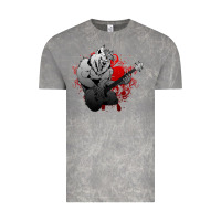 Guitar Player Gift Guitarist Guitar Vintage Tee | Teevron