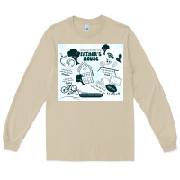 Father's House Long Sleeve Tee | Teevron