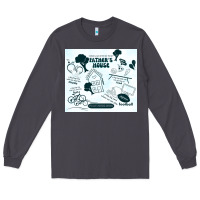 Smoke father's house Long Sleeve Tee - TumblerDesignByShophia