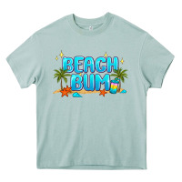 Arona beach bum Heavy Core Tee - JahusDesignShop
