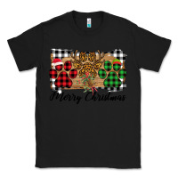 Black Merry Christmas Paws Classic Tee - Bettercallsaul