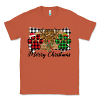 Copper Merry Christmas Paws Classic Tee - Bettercallsaul