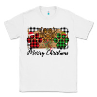 White Merry Christmas Paws Classic Tee - Bettercallsaul