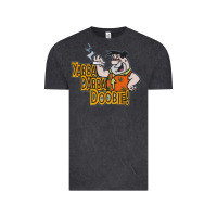 Vintage Black yabba dabba doobie! Vintage Tee - lanVoArt