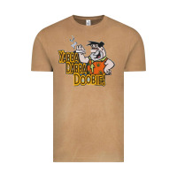 Vintage Camel yabba dabba doobie! Vintage Tee - lanVoArt