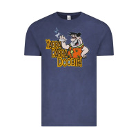 Vintage Denim yabba dabba doobie! Vintage Tee - lanVoArt