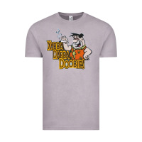 Vintage Zinc yabba dabba doobie! Vintage Tee - lanVoArt