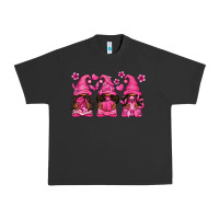 Pigment Black breast cancer afro gnomies Urban Heavy Tee - texasbilliewilder