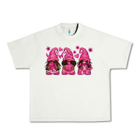 Pistachio breast cancer afro gnomies Urban Heavy Tee - texasbilliewilder