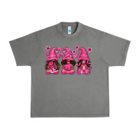 Tornado breast cancer afro gnomies Urban Heavy Tee - texasbilliewilder