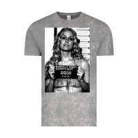 Cloud Rock the devils rejects mugshot 21250   sheri moon Vintage Tee - lanVoArt