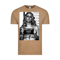 Vintage Coffee the devils rejects mugshot 21250   sheri moon Vintage Tee - lanVoArt
