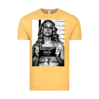 Vintage Mustard the devils rejects mugshot 21250   sheri moon Vintage Tee - lanVoArt
