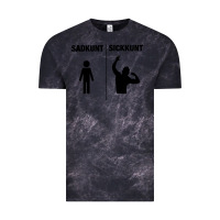 Cloud Black zyzz sadkunt sickkunt gym bodybuilding motivational aesthetic veni vid Vintage Tee - lanVoArt