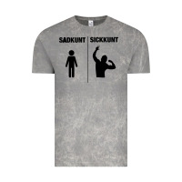 Cloud Rock zyzz sadkunt sickkunt gym bodybuilding motivational aesthetic veni vid Vintage Tee - lanVoArt