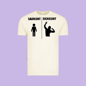 Zyzz Sadkunt Sickkunt Gym Bodybuilding Motivational Aesthetic Veni Vid Vintage Tee Designed By Lanvoart
