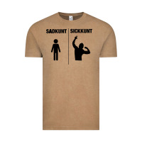 Vintage Coffee zyzz sadkunt sickkunt gym bodybuilding motivational aesthetic veni vid Vintage Tee - lanVoArt