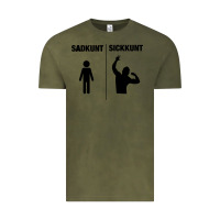 Vintage Olive zyzz sadkunt sickkunt gym bodybuilding motivational aesthetic veni vid Vintage Tee - lanVoArt