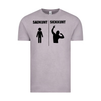 Vintage Zinc zyzz sadkunt sickkunt gym bodybuilding motivational aesthetic veni vid Vintage Tee - lanVoArt