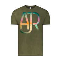 Vintage Olive ajr Vintage Tee - lanVoArt