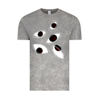 Cloud Rock weirdcore staring Vintage Tee - lanVoArt