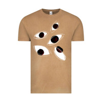 Vintage Camel weirdcore staring Vintage Tee - lanVoArt