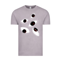 Vintage Zinc weirdcore staring Vintage Tee - lanVoArt