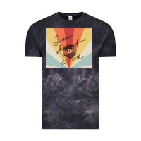 Cloud Black lake street dive retro Vintage Tee - lanVoArt