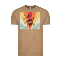 Vintage Coffee lake street dive retro Vintage Tee - lanVoArt