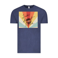 Vintage Denim lake street dive retro Vintage Tee - lanVoArt