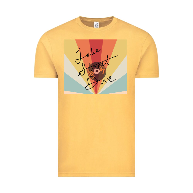 Lake Street Dive Retro Vintage Tee by lanVoArt | Teevron