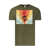 Vintage Olive lake street dive retro Vintage Tee - lanVoArt