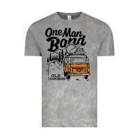 Cloud Rock old dominion one man Vintage Tee - lanVoArt