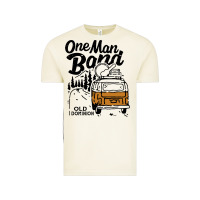 Vintage Arctic old dominion one man Vintage Tee - lanVoArt