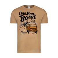 Vintage Camel old dominion one man Vintage Tee - lanVoArt