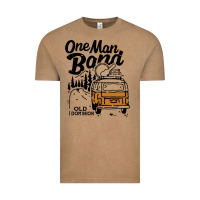 Old Dominion One Man Vintage Tee | Teevron