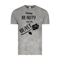 Cloud Rock Wrt Beauty And The Beast Vintage Tee - Bettercallsaul