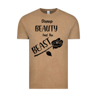 Vintage Coffee Wrt Beauty And The Beast Vintage Tee - Bettercallsaul