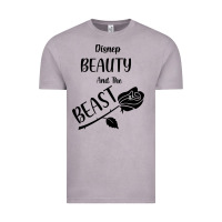 Wrt Beauty And The Beast Vintage Tee | Teevron
