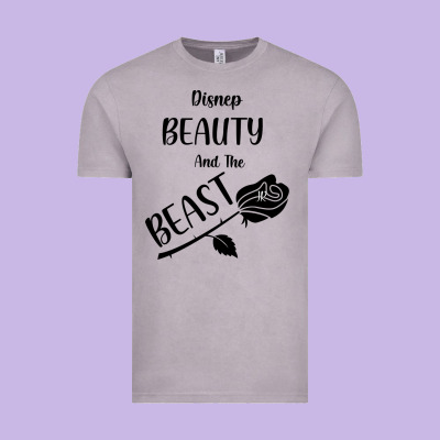 Wrt Beauty And The Beast Vintage Tee Designed By Bettercallsaul