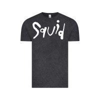 Vintage Black squid Vintage Tee - lanVoArt