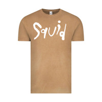Vintage Camel squid Vintage Tee - lanVoArt