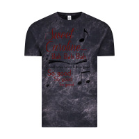 Cloud Black sweet caroline...bah bah bah Vintage Tee - lanVoArt