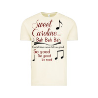 Vintage Arctic sweet caroline...bah bah bah Vintage Tee - lanVoArt