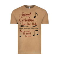 Vintage Camel sweet caroline...bah bah bah Vintage Tee - lanVoArt