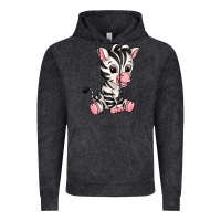 Vintage Black zebra Vintage Hoodie - texasbilliewilder
