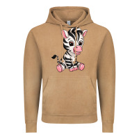 Vintage Camel zebra Vintage Hoodie - texasbilliewilder